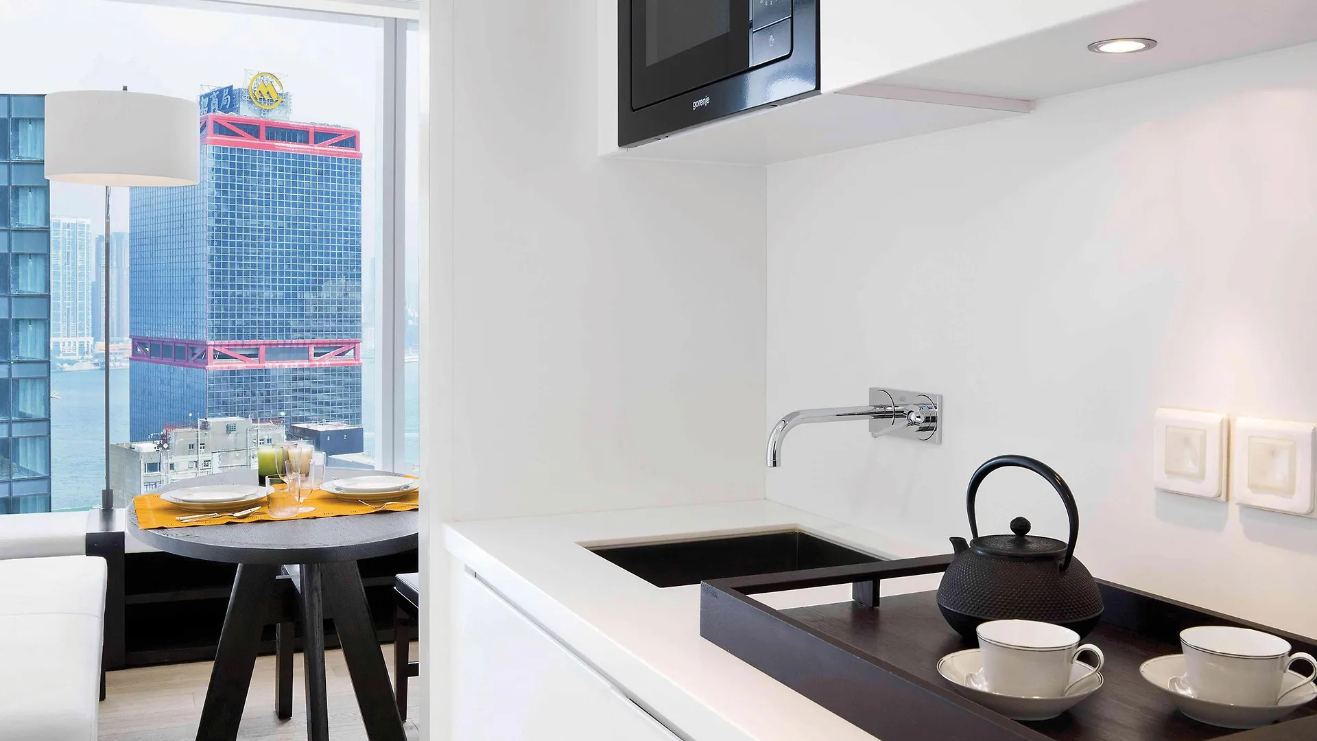 The Jervois Hotel Hong Kong