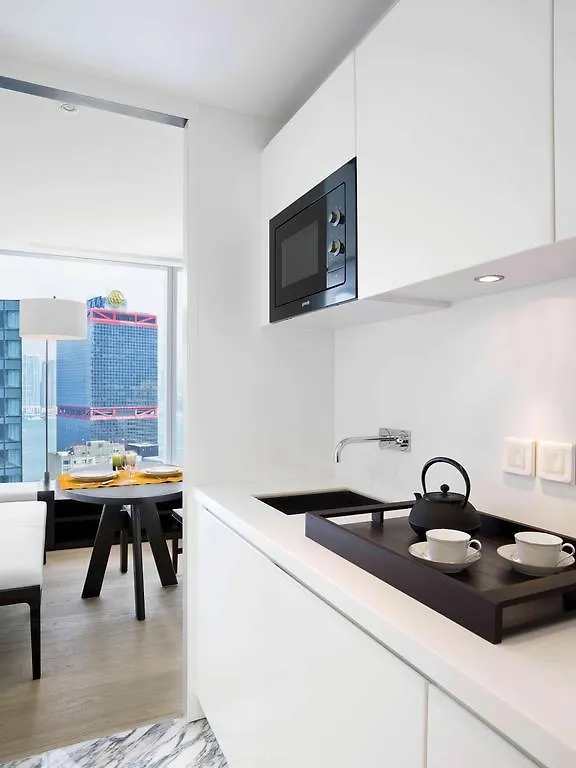 The Jervois Hotel Hong Kong
