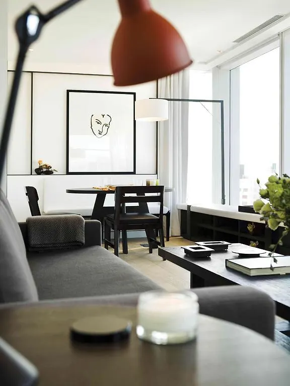 The Jervois Hotel Hong Kong
