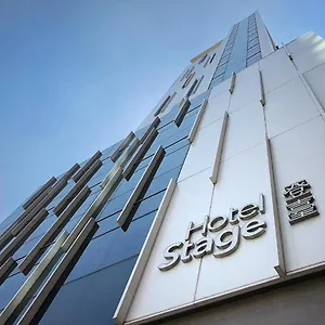 ステージ 香港