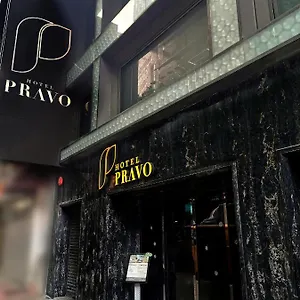 プラーヴォ ホン コン 香港