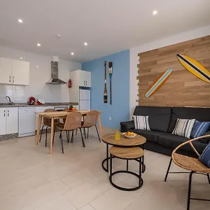 Aire Siroco - Beach 14 Apartment
