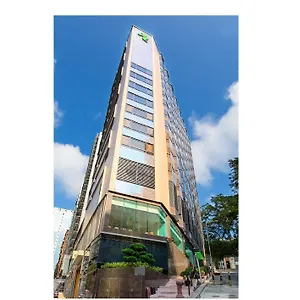 仕德福山景酒店 香港