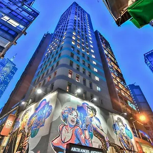 Hotel Madera Hollywood, Hongkong
