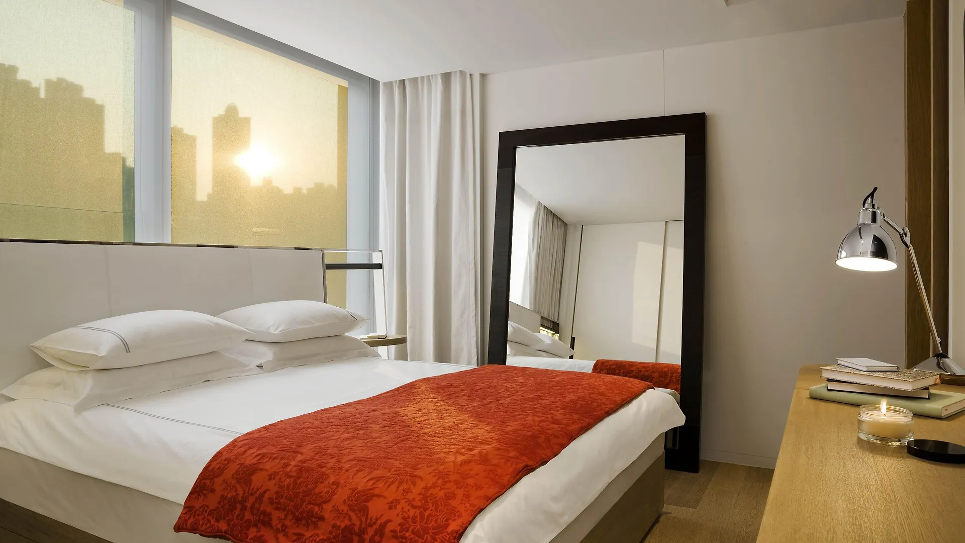 Hotel The Jervois Hongkong