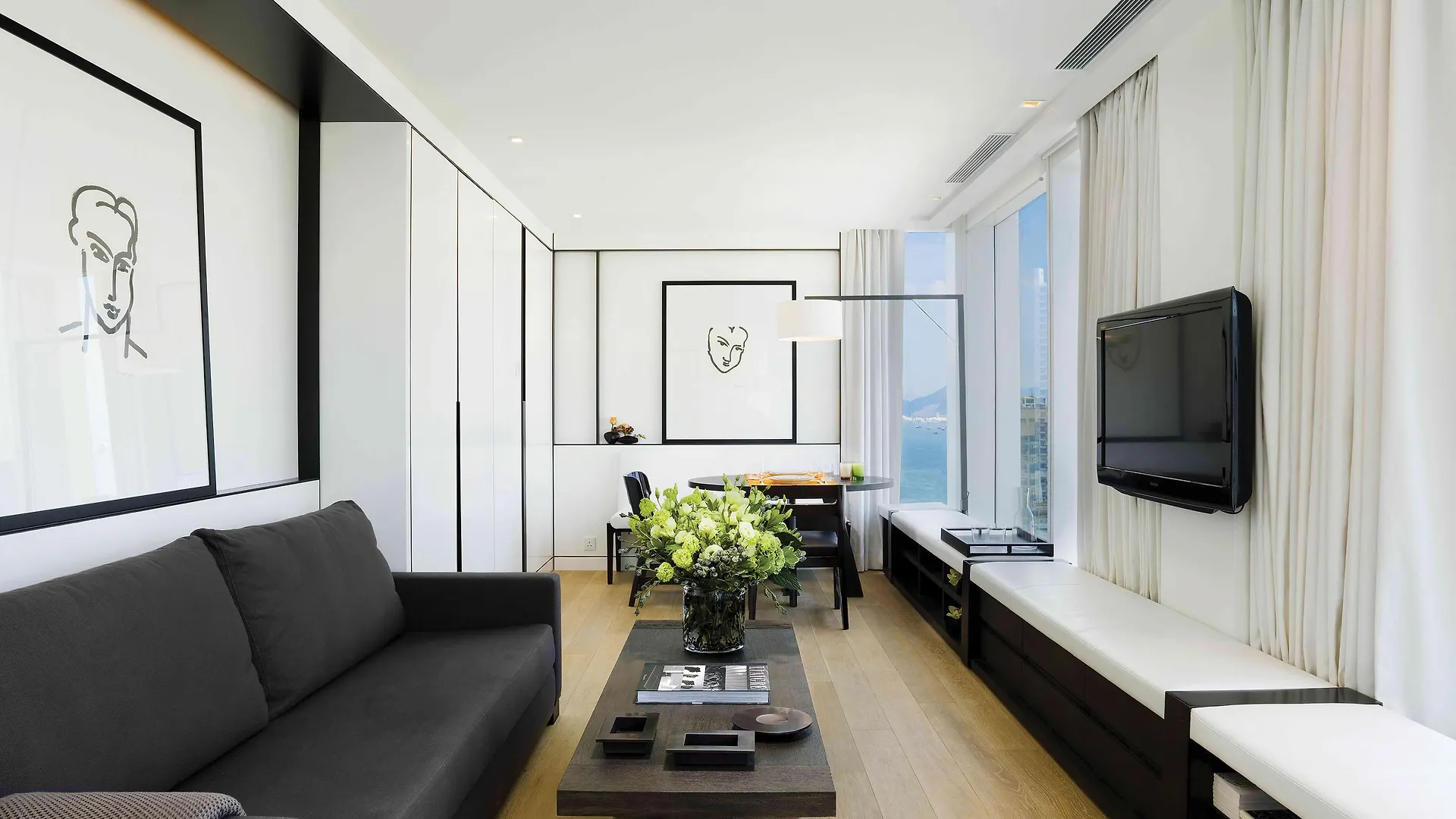*****  Hotel The Jervois Hongkong Čína