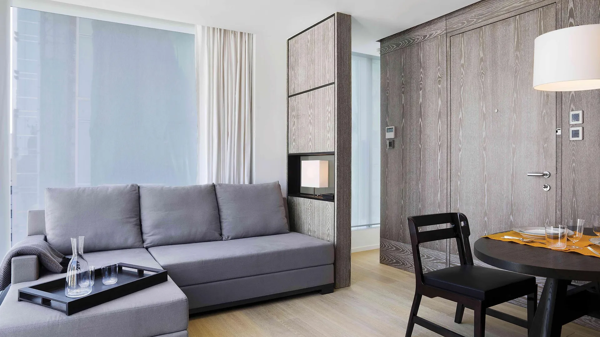 Hotel The Jervois Hongkong