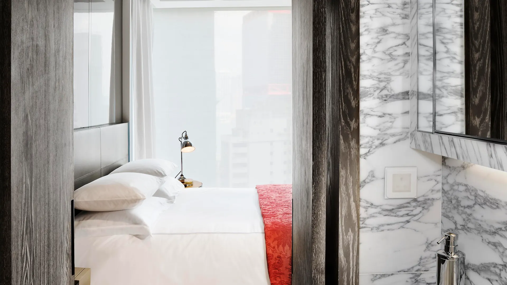 Hotel The Jervois Hongkong