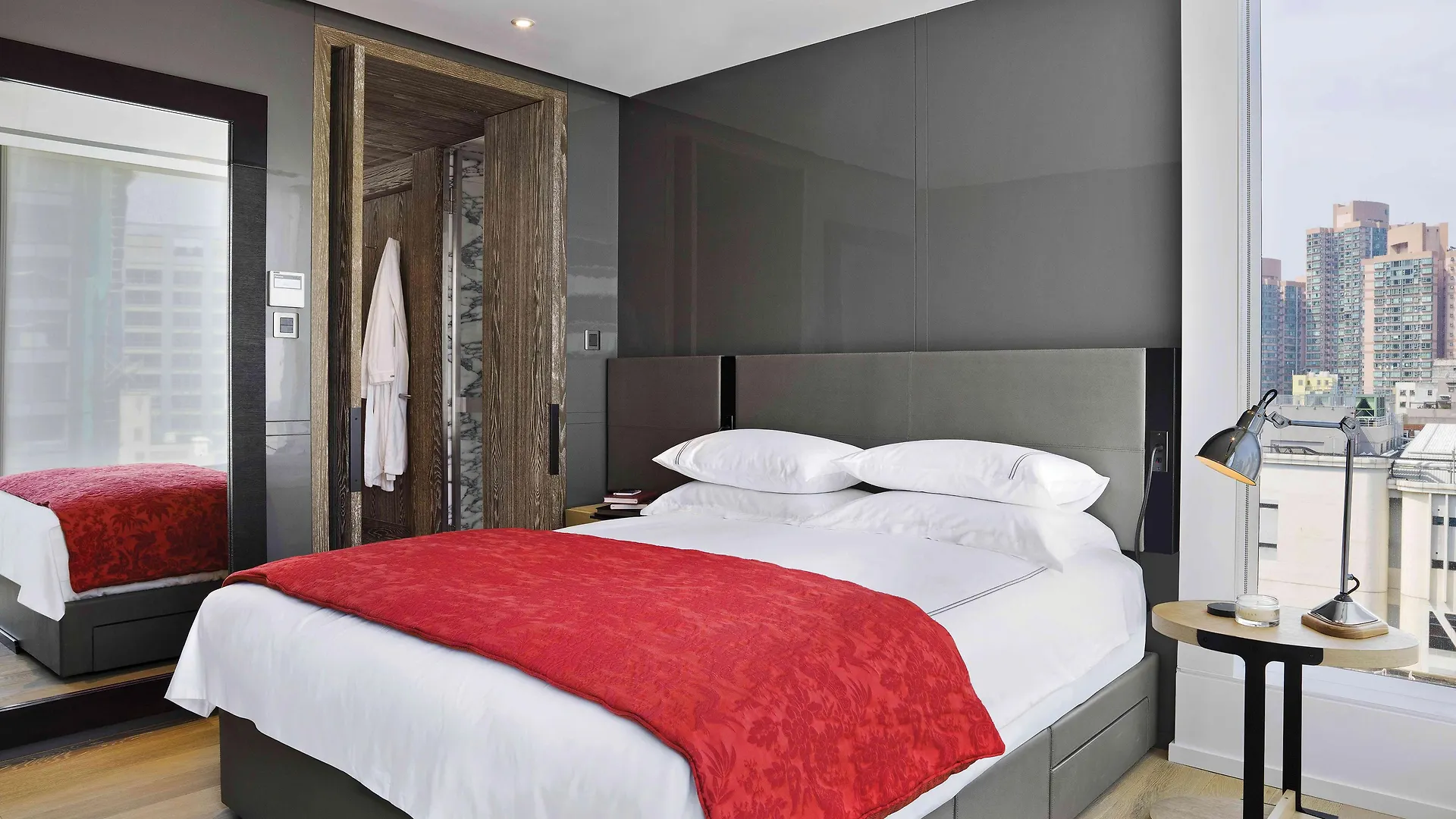 Hotel The Jervois Hongkong