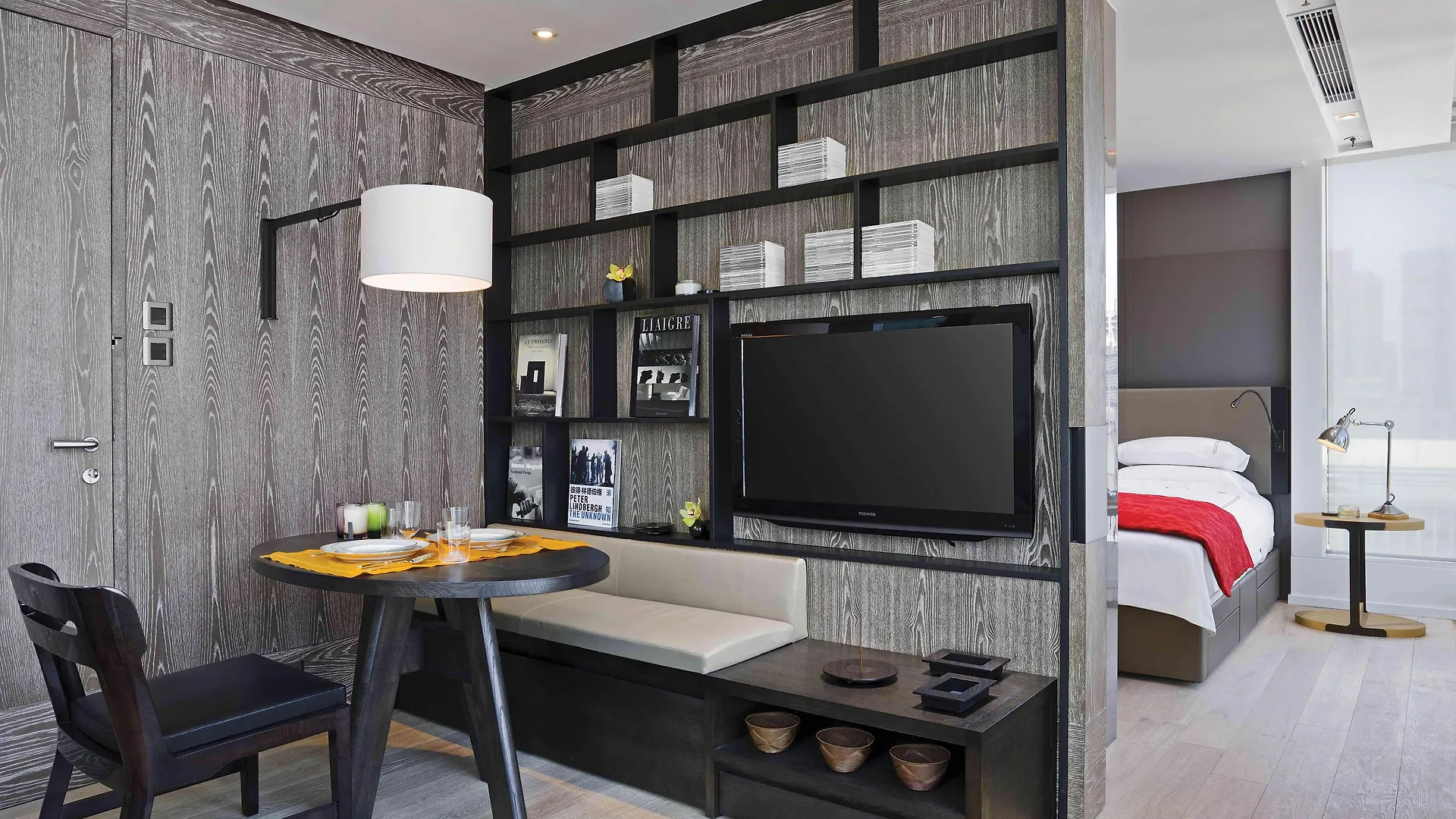 Hotel The Jervois Hongkong