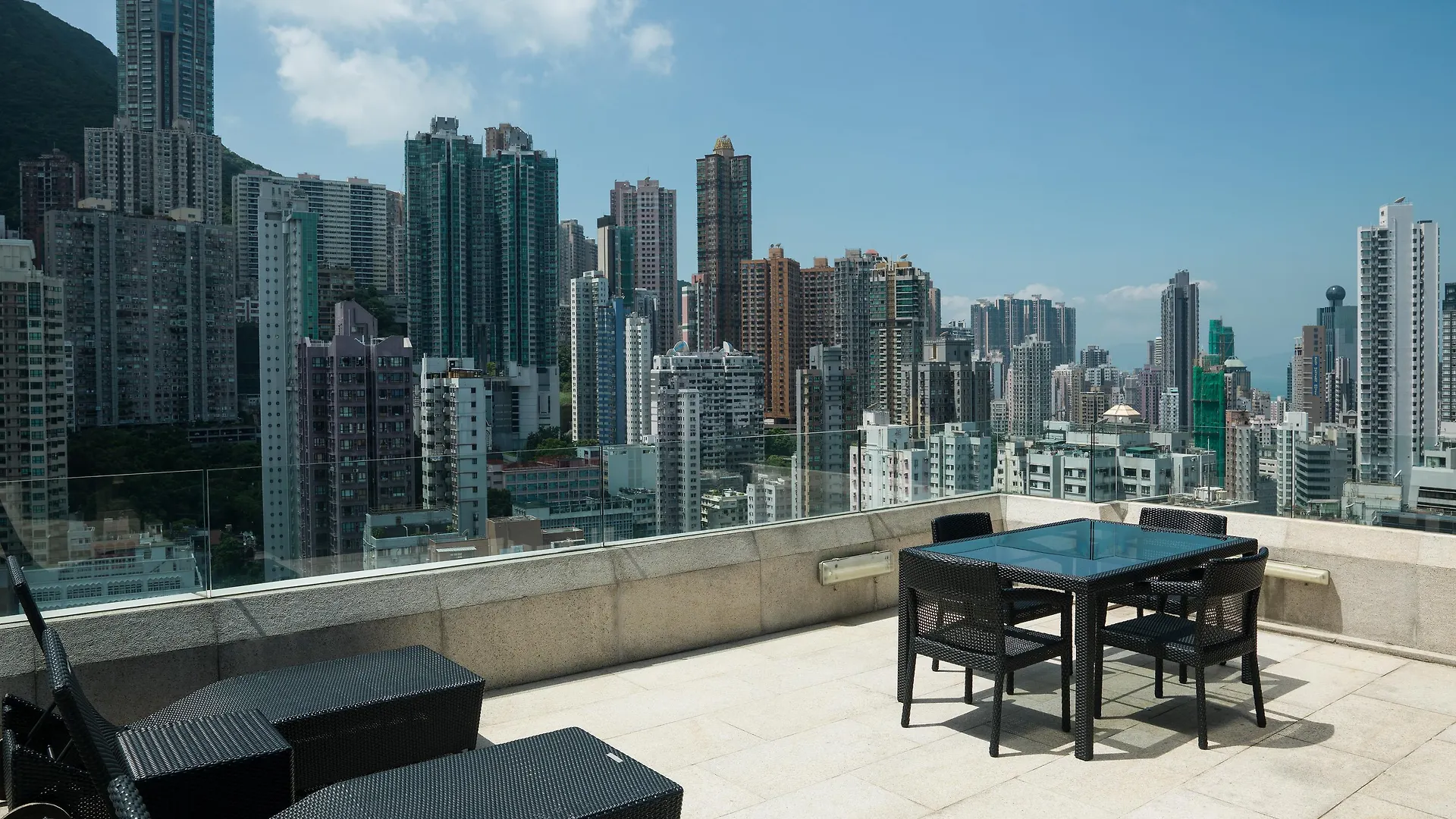 Hotel The Jervois Hongkong