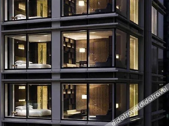 Hotel The Jervois Hongkong