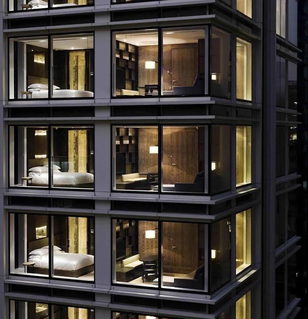 Hotel The Jervois Hongkong