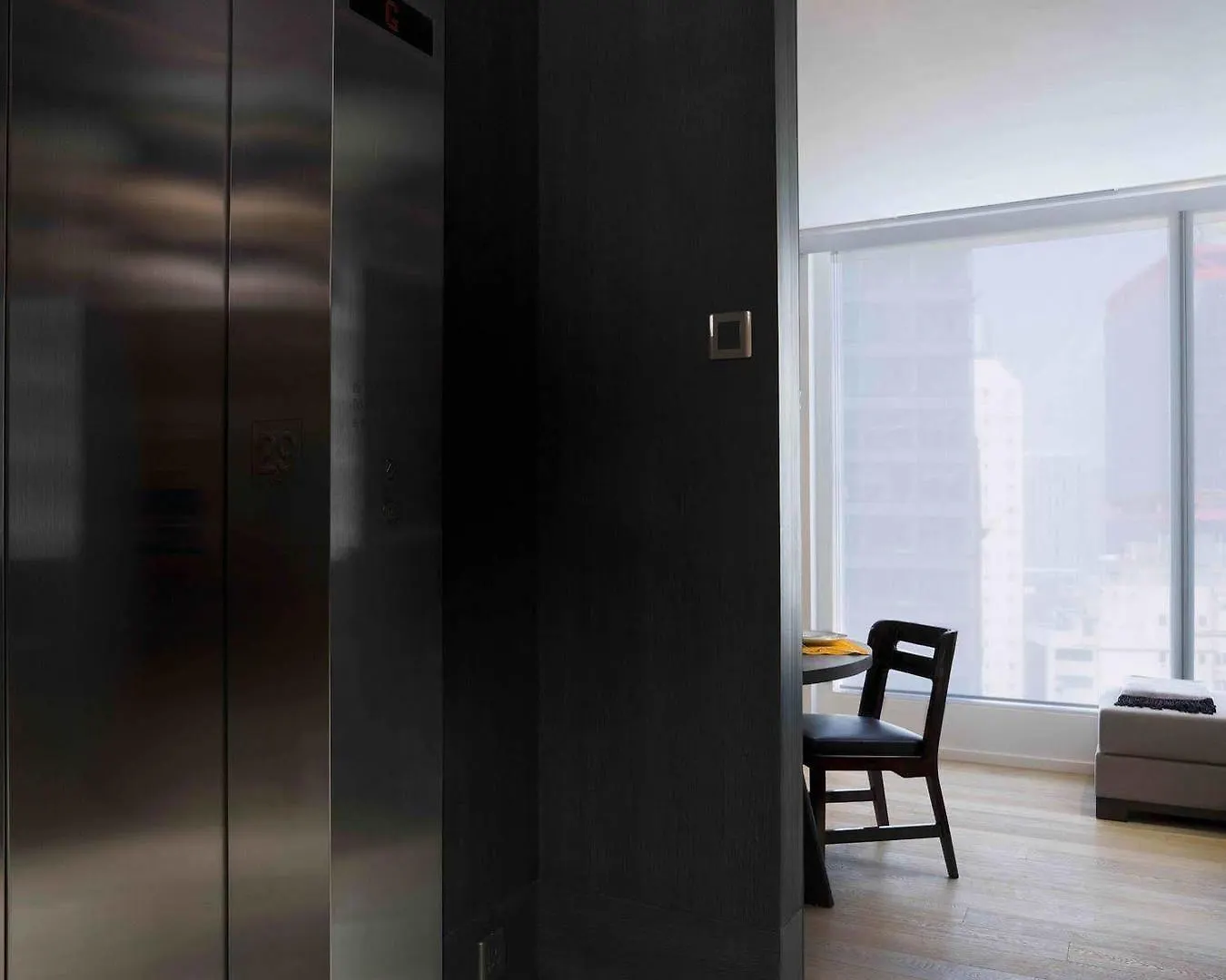 Hotel The Jervois Hongkong