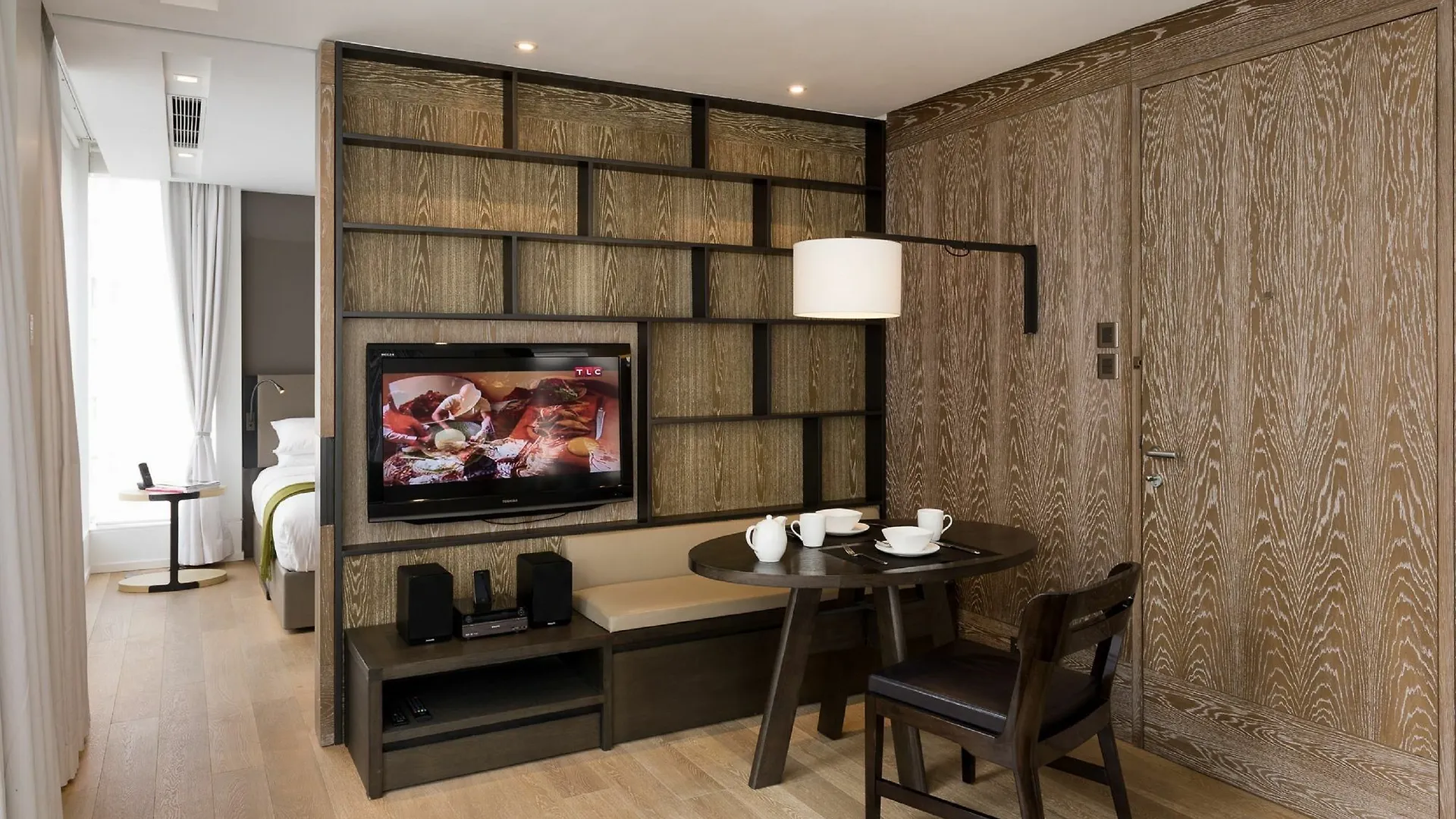 Hotel The Jervois Hongkong