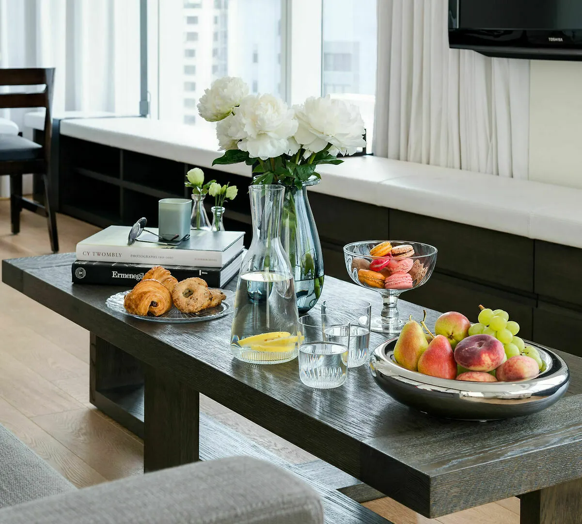 Hotel The Jervois Hongkong