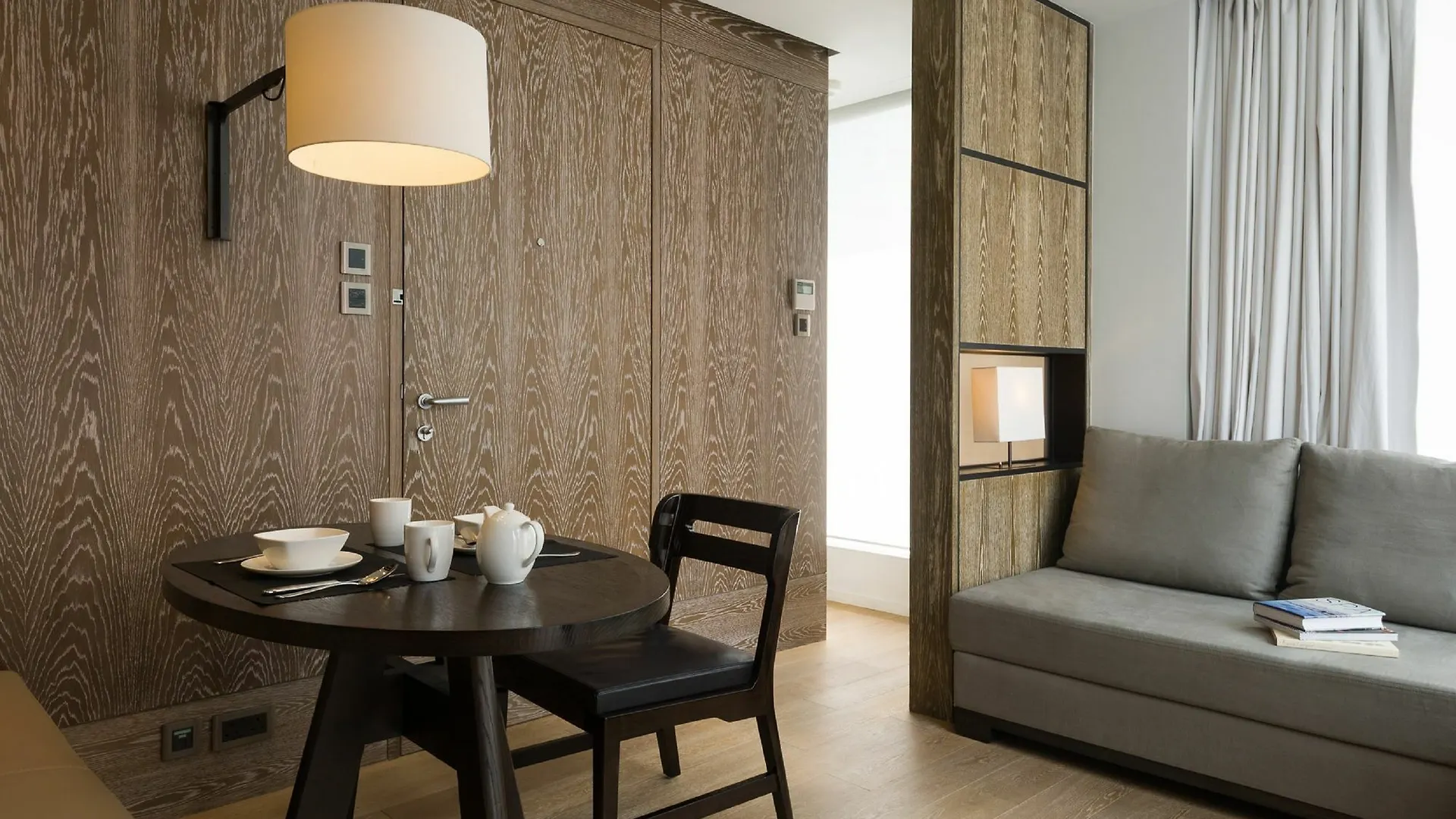 Hotel The Jervois Hongkong