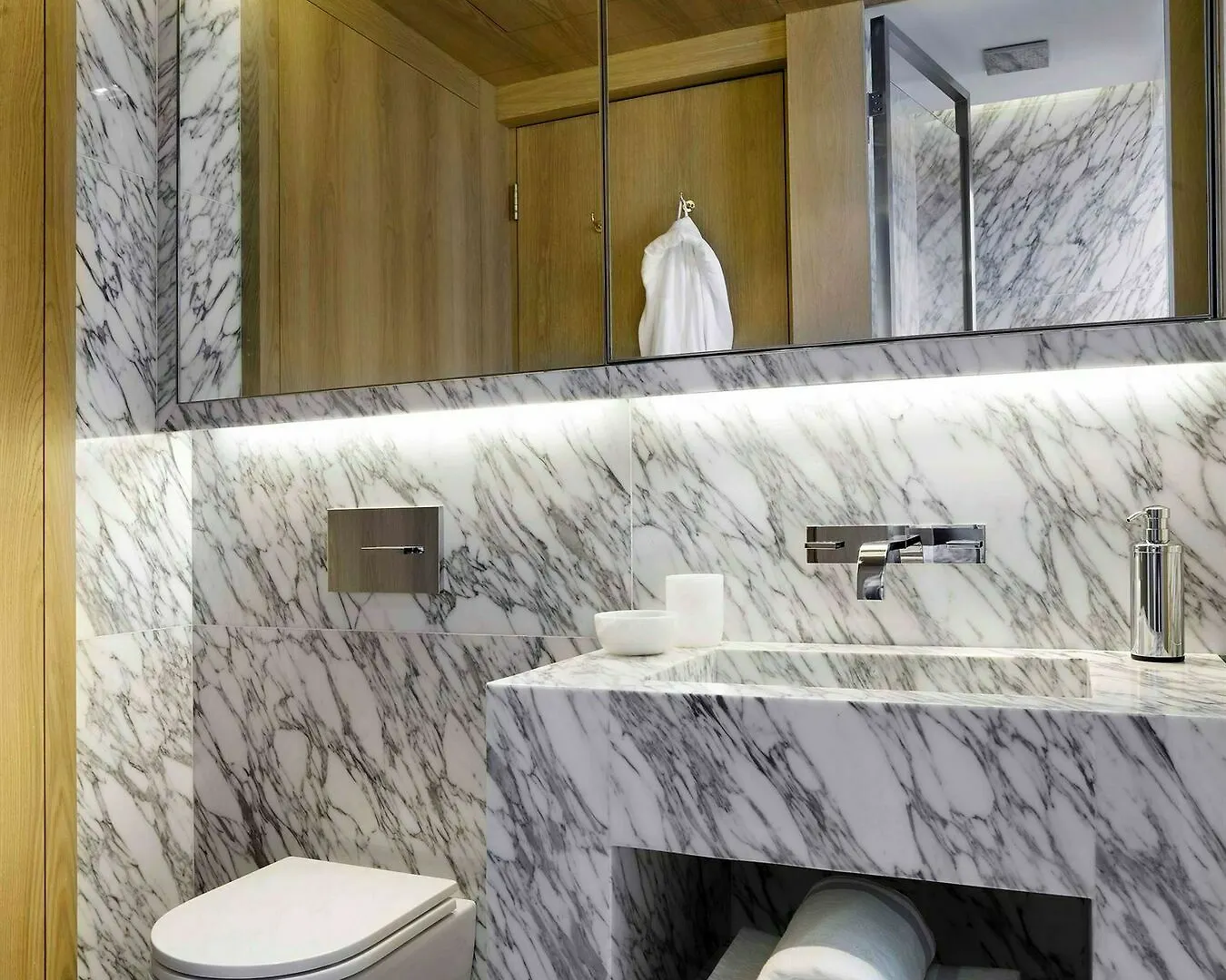Hotel The Jervois Hongkong